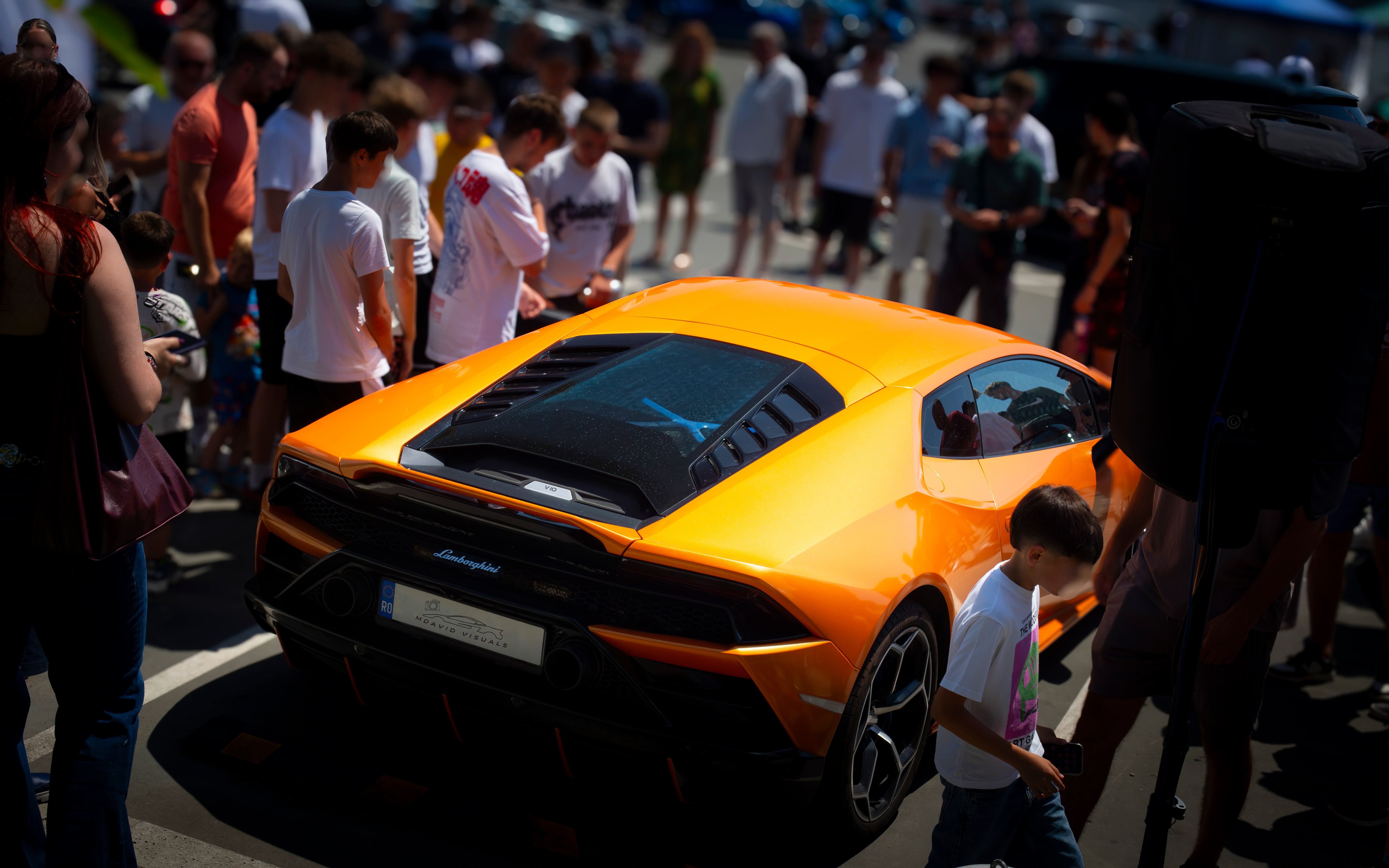 Lamborghini Huracan